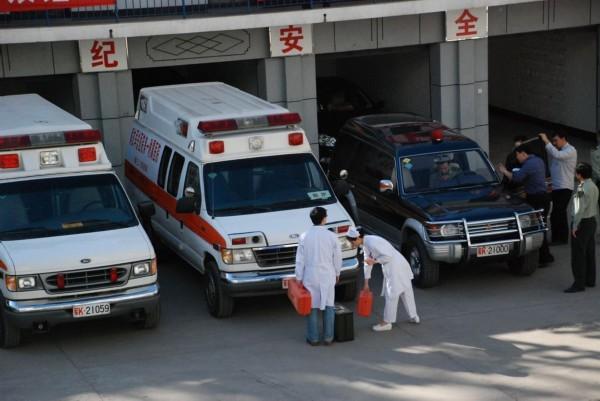 垫江县救护车转院